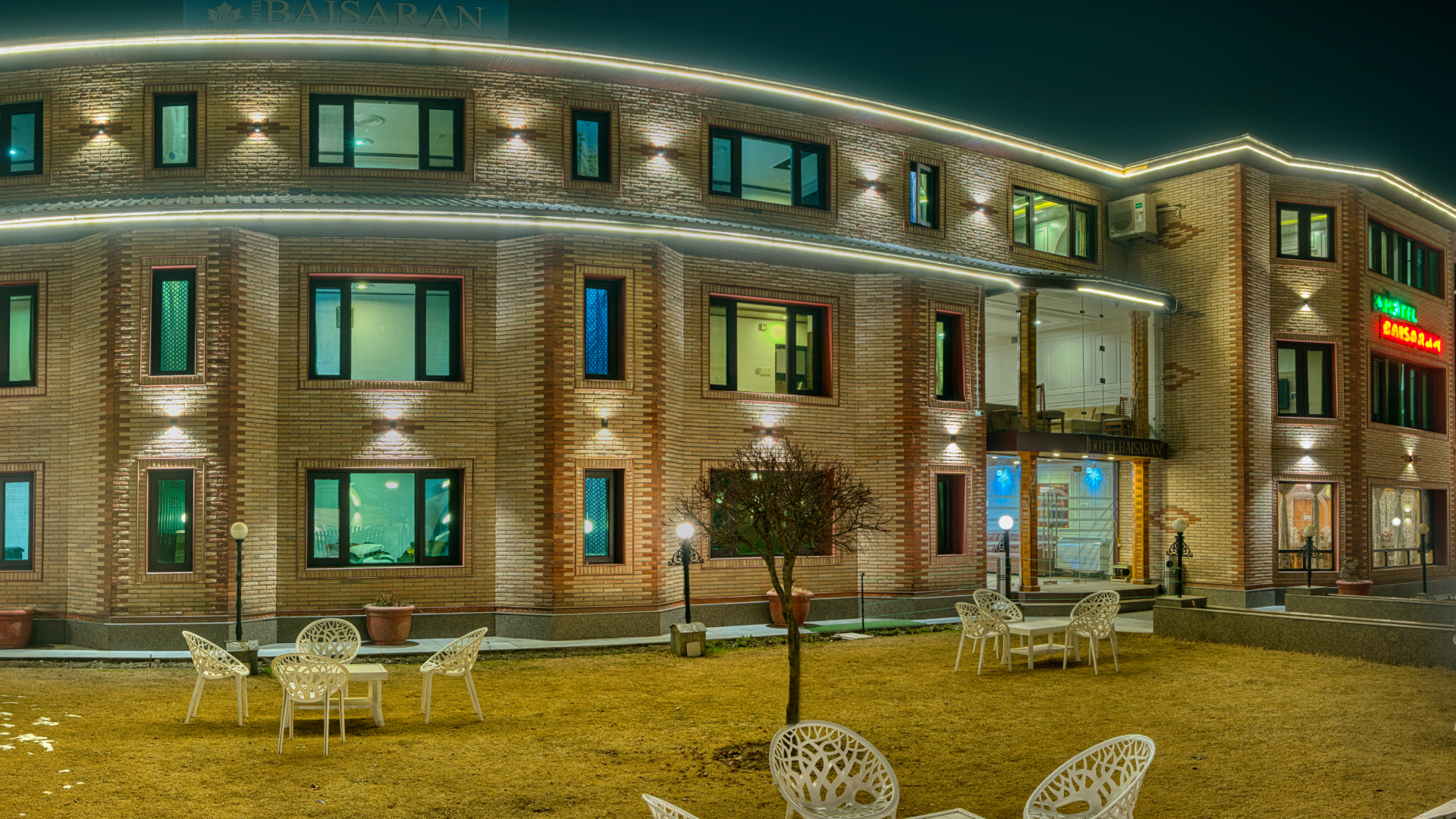 The true spirit of the Highlands