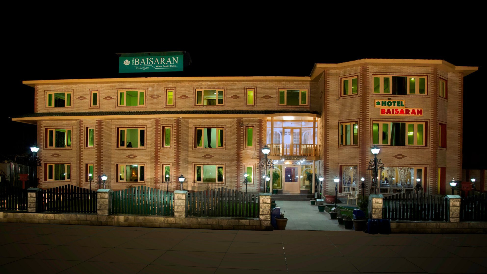 The true spirit of the Highlands