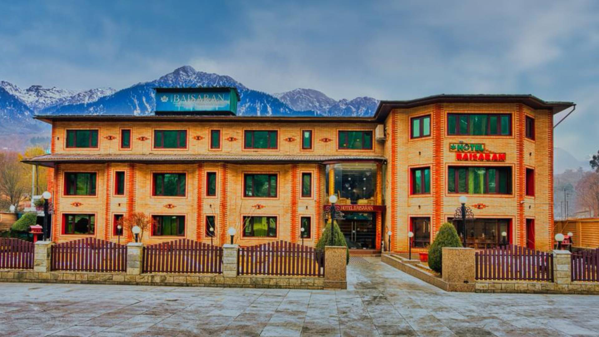 The true spirit of the Highlands