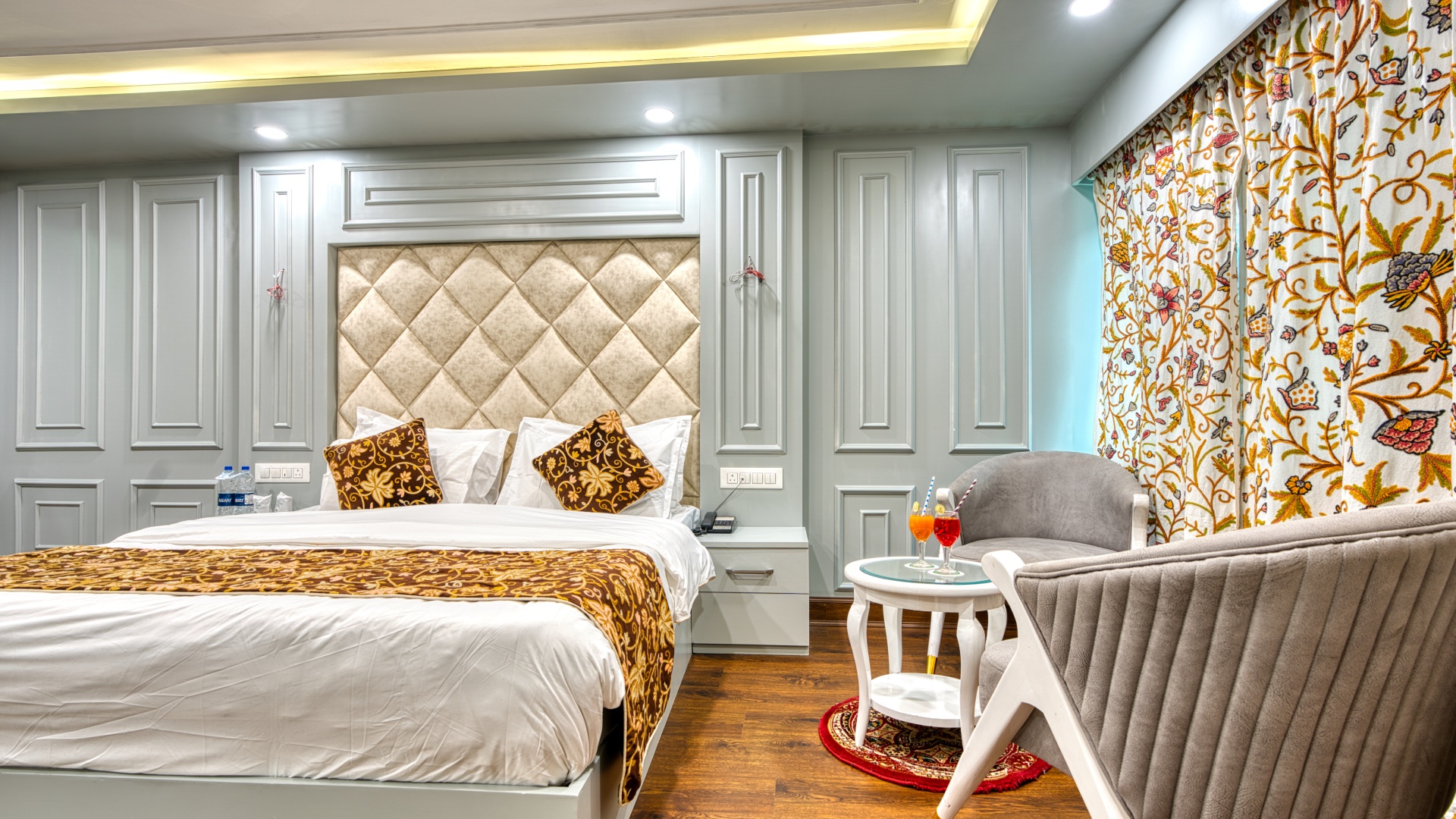 The true spirit of the Highlands