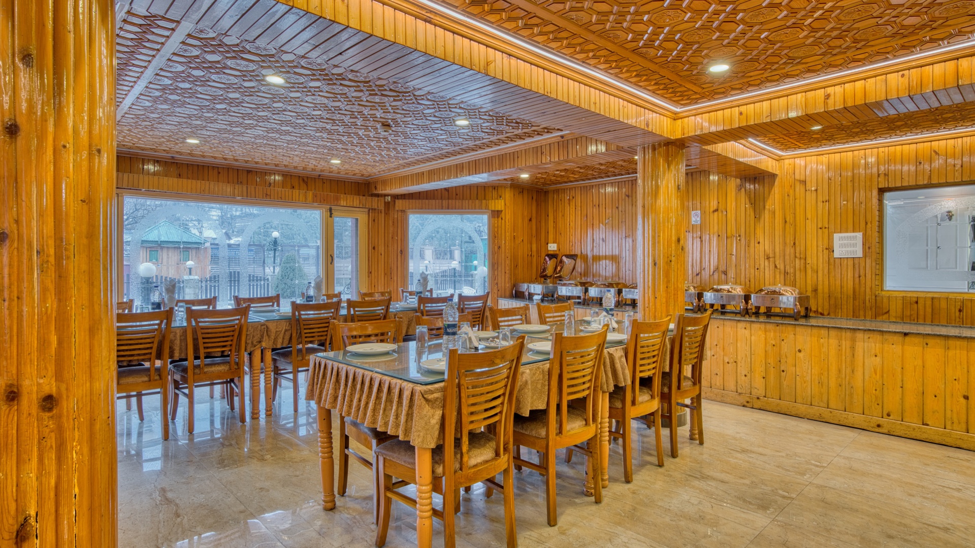 The true spirit of the Highlands