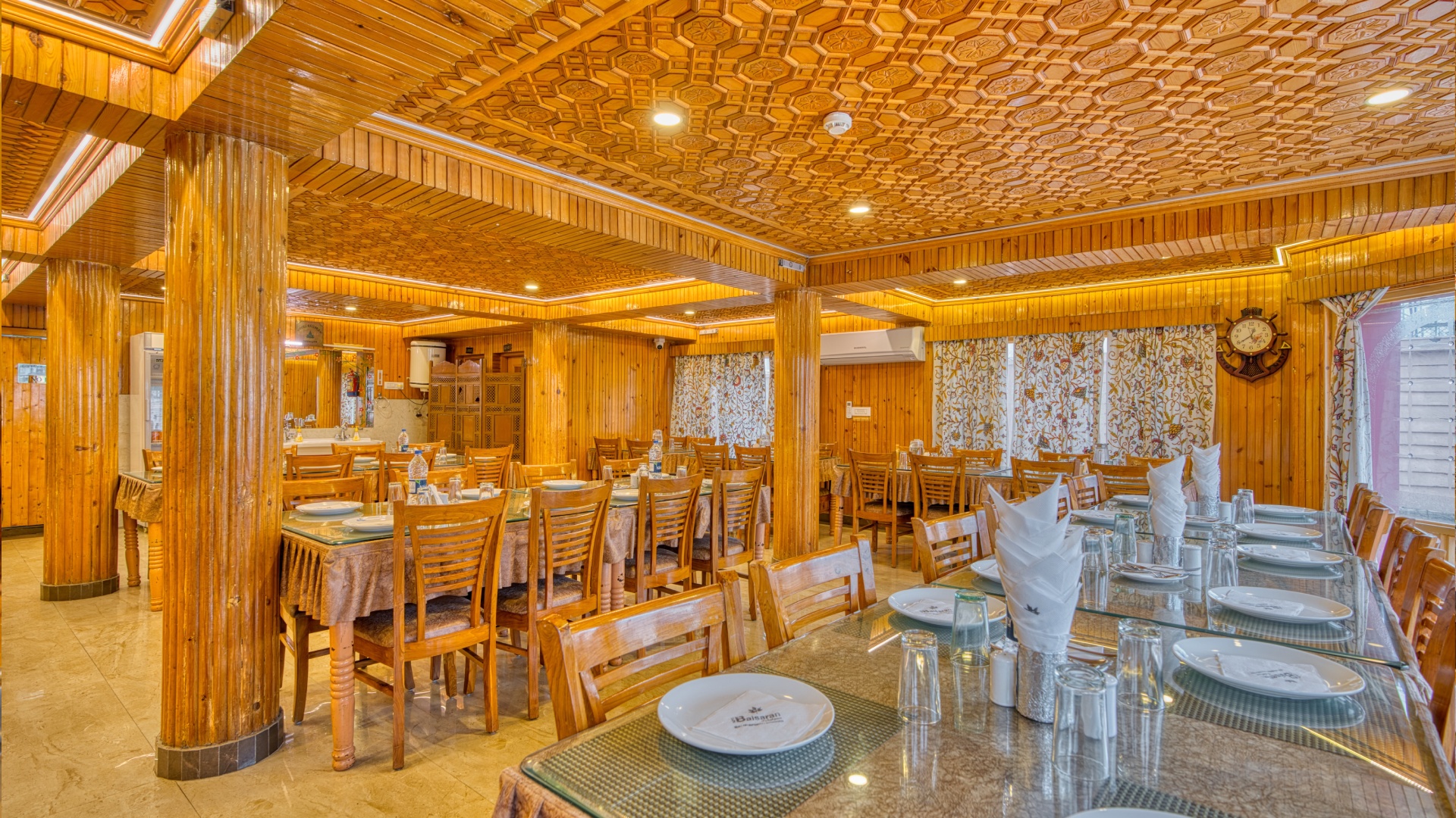 The true spirit of the Highlands