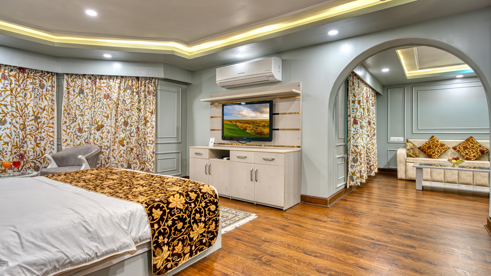 The true spirit of the Highlands