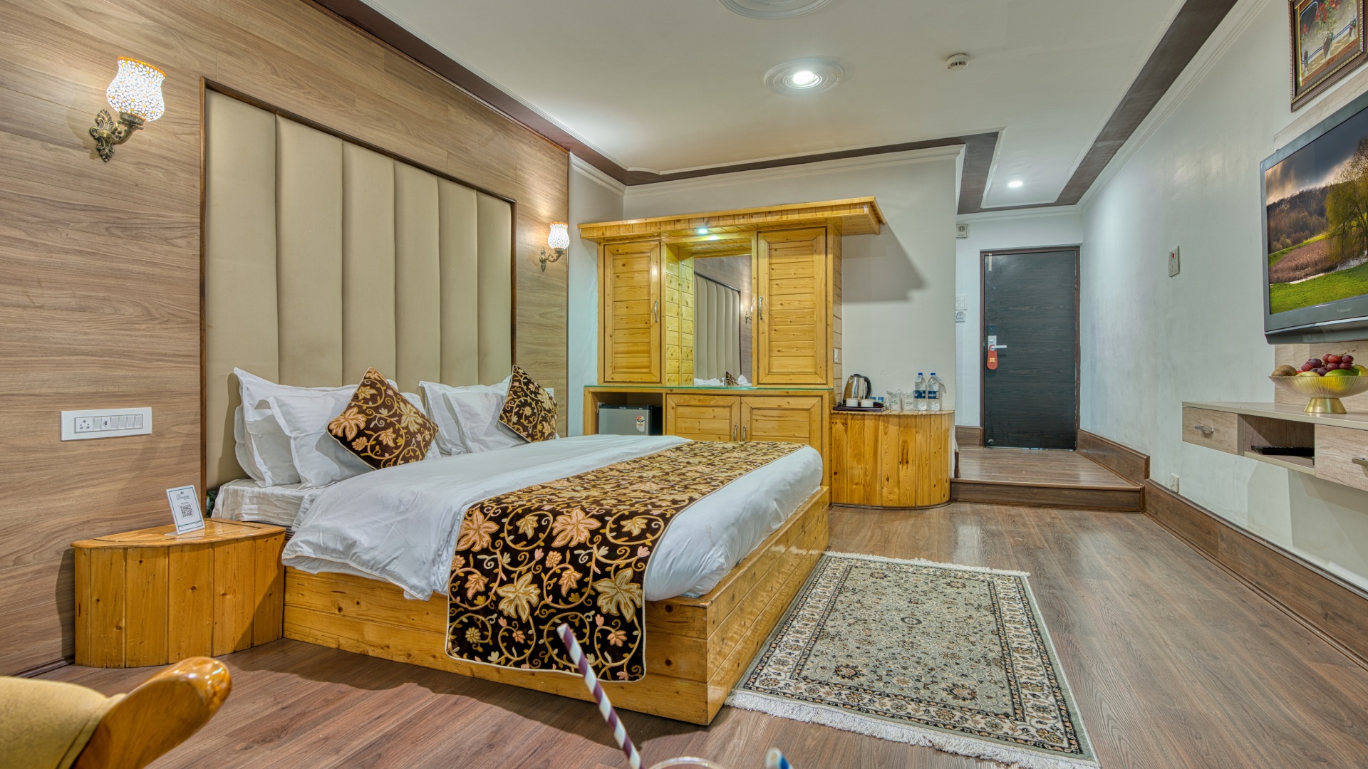 The true spirit of the Highlands