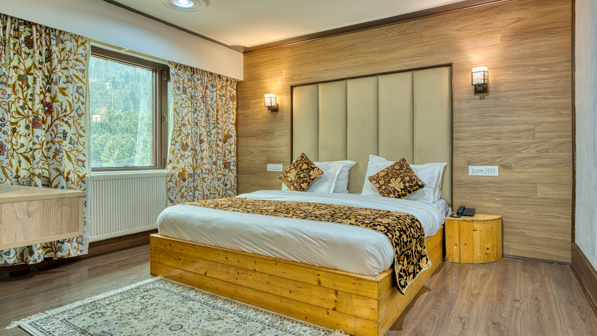 The true spirit of the Highlands