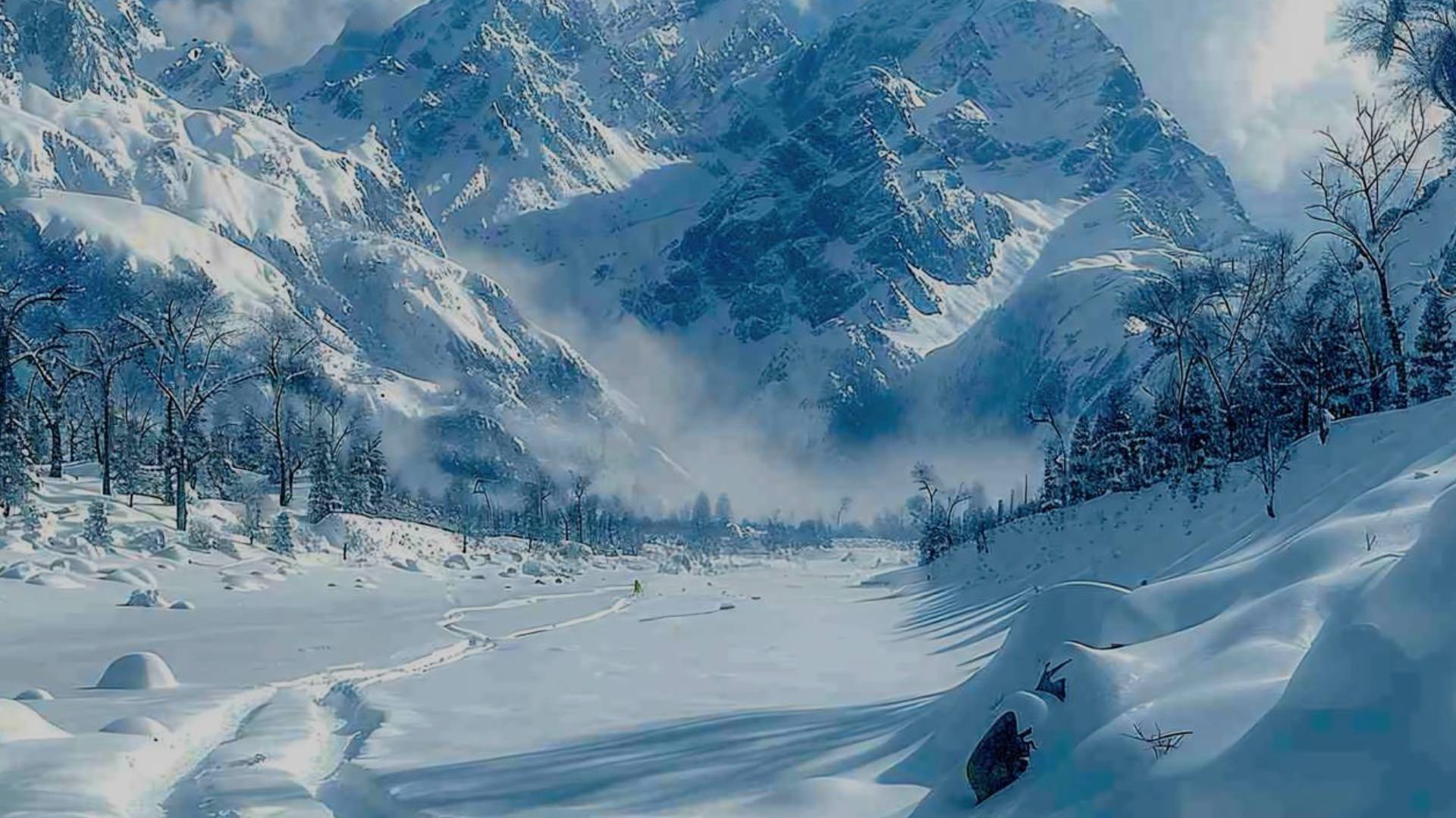 The true spirit of the Highlands